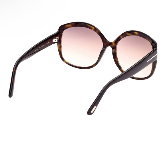 Tom Ford Chiara-02 Sunglasses Model FT0919. Brand New with Case/Cloth. - Picture 6 of 10